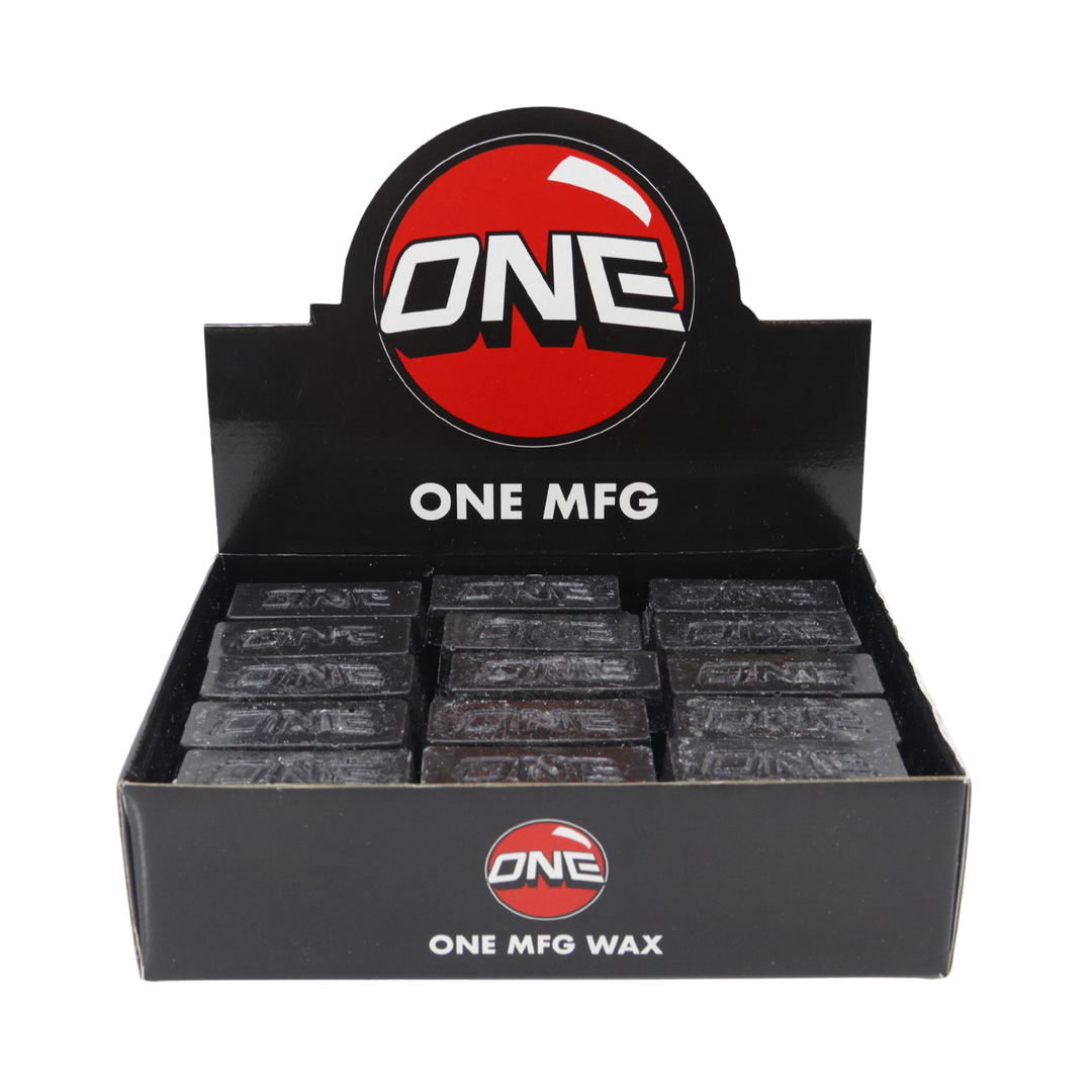 ONE F1 Lady Finger Universal Waxes - 1.5 OZ SKI & SNOWBOARD WAX OneBall