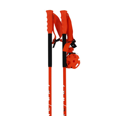 One Way FR Carbon Vario Pro Ski Poles - Open Box Return SKI POLES One Way