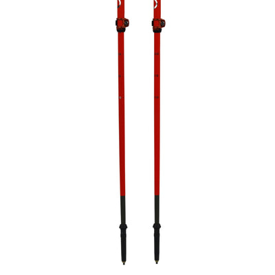 One Way FR Carbon Vario Pro Ski Poles - Open Box Return SKI POLES One Way