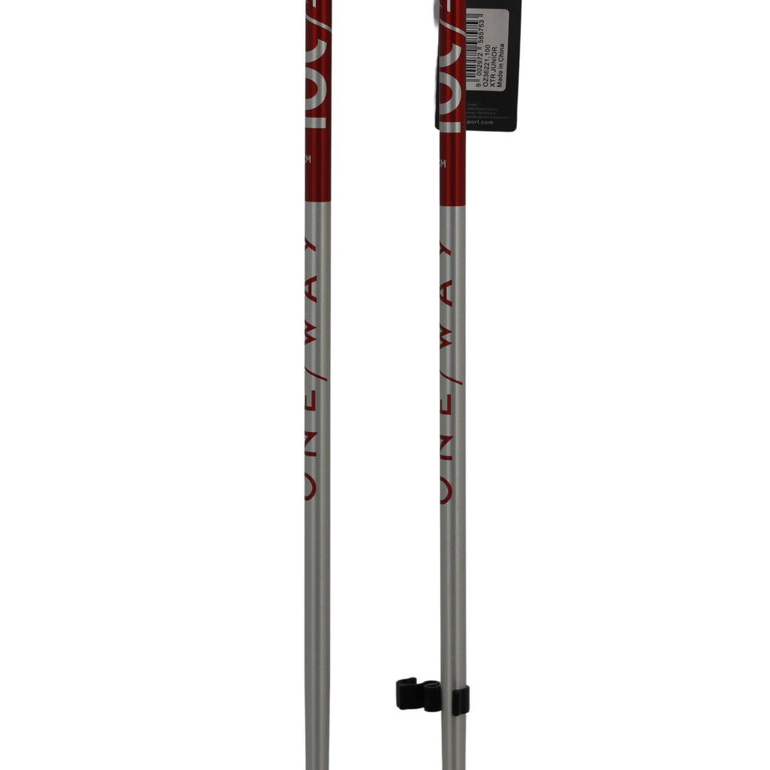 One Way XTR Junior Ski Poles - 2025 SKI POLES One Way