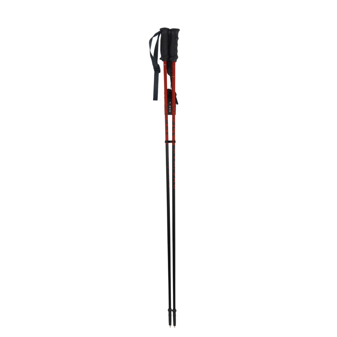 One Way XTR COMP Ski Poles - 2025 SKI POLES One Way Black 125