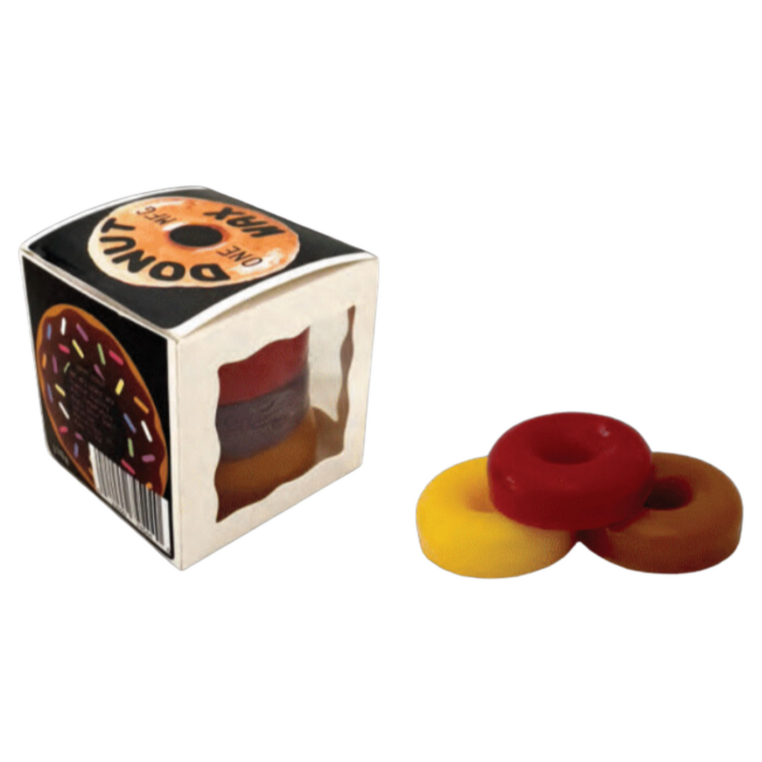 OneBall 3 Donuts in a Box Ski and Snowboard Wax SKI & SNOWBOARD WAX OneBall 165g  