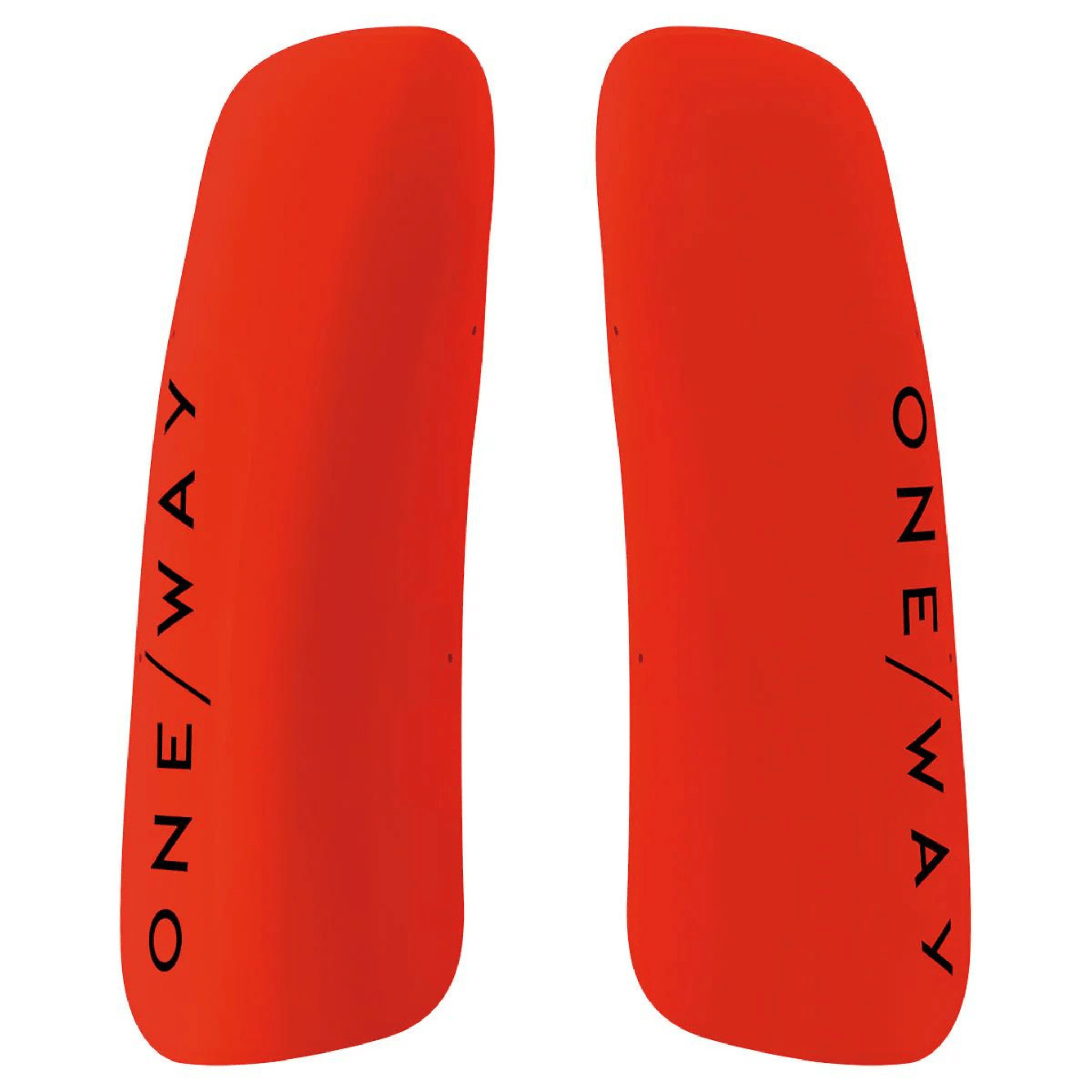 One Way Shin Guard Adult - 2025 PROTECTIVE GEAR One Way