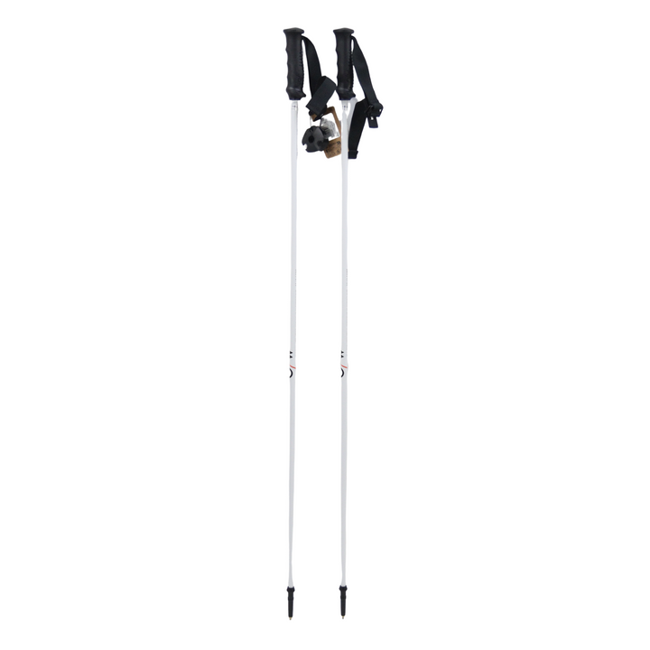 One/Way GT 13 COMP - 125cm | 2027 [Open Box Return] SKI POLES One Way White