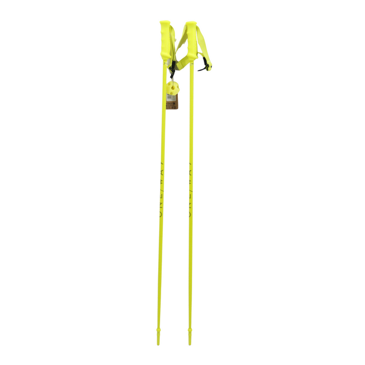 One/Way GT 14 NEON - 125cm | 2027 [Open Box Return] SKI POLES One Way Yellow