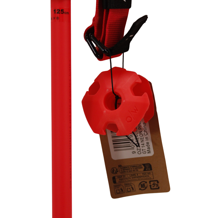 One/Way GT 14 NEON - 125cm | 2027 [Open Box Return] SKI POLES One Way