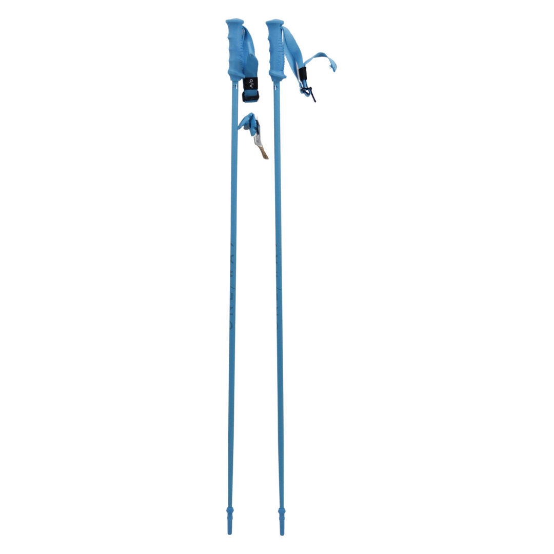 One/Way GT 14 NEON - 125cm | 2027 [Open Box Return] SKI POLES One Way Blue