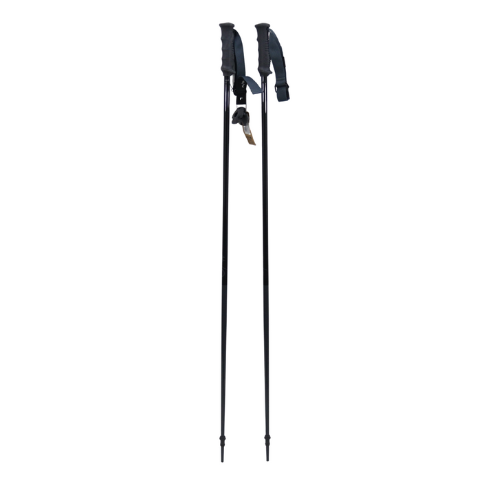 One/Way GT 16 Ski Poles - 125cm | 2027 [Open Box Return] SKI POLES One Way Grey