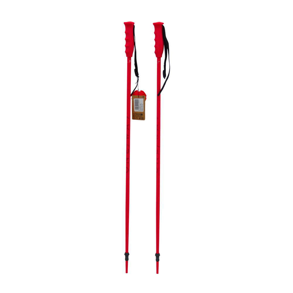 One/Way JR Ski Poles - 95cm | 2027 [Open Box Return] SKI POLES One Way Neon Pink
