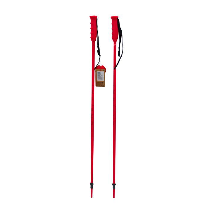 One/Way JR Ski Poles - 95cm | 2027 [Open Box Return] SKI POLES One Way Neon Pink