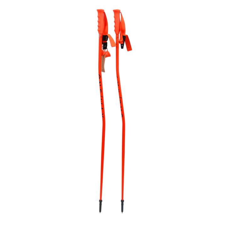 One/Way RD GS JR Ski Poles - 110cm | 2027 [Open Box Return] SKI POLES One Way 110