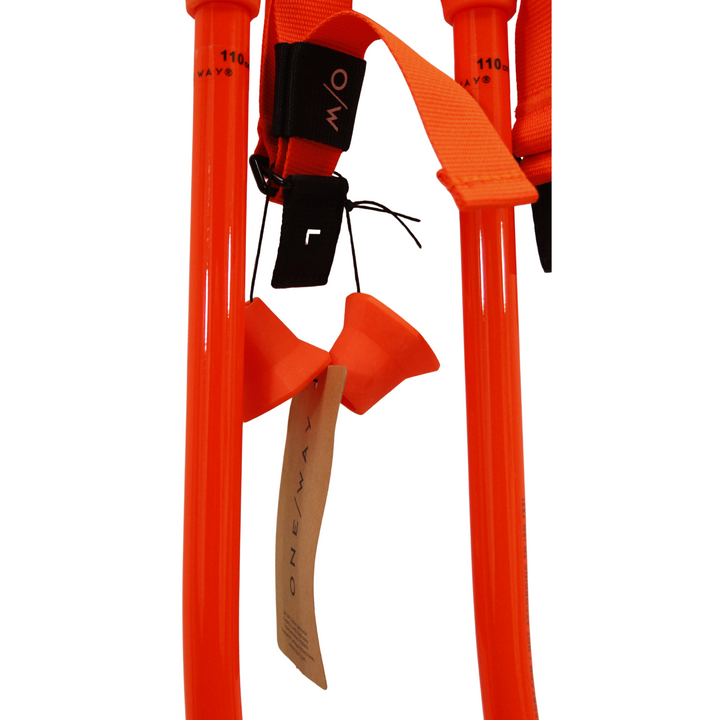 One/Way RD GS JR Ski Poles - 110cm | 2027 [Open Box Return] SKI POLES One Way