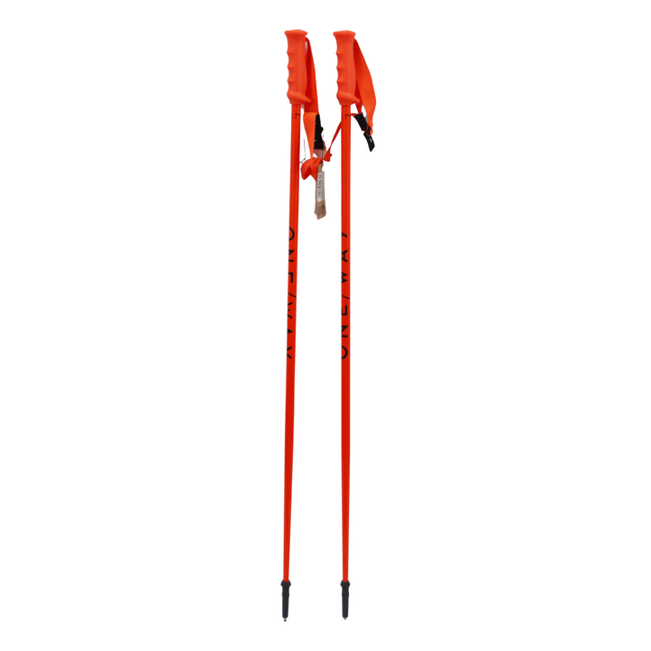 One/Way RD SL JR Ski Poles - 105cm | 2027 [Open Box Return] SKI POLES One Way 105cm