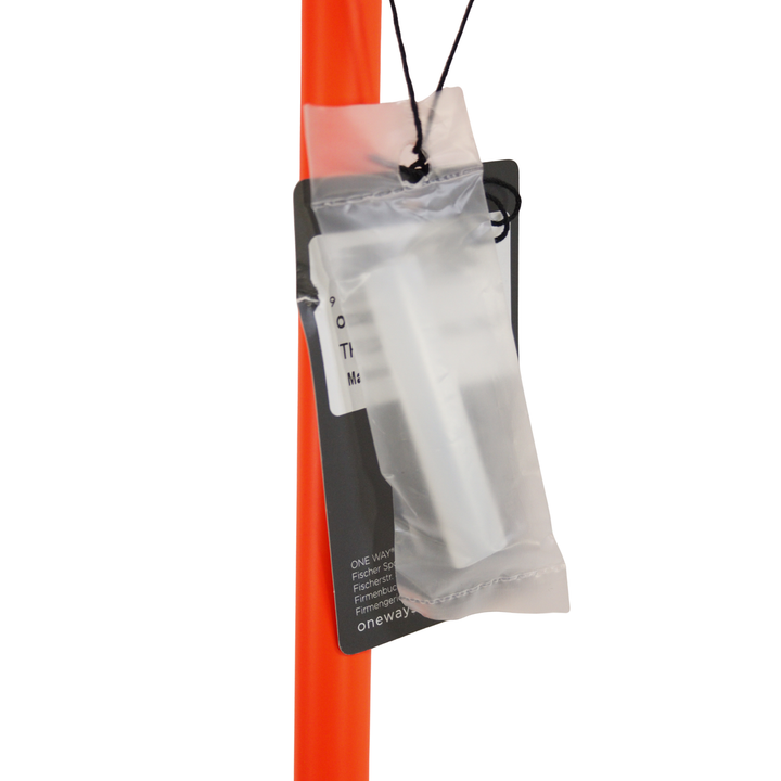 One/Way TR Carbon Racing Poles - 145cm | 2027 [Open Box Return] SKI POLES One Way