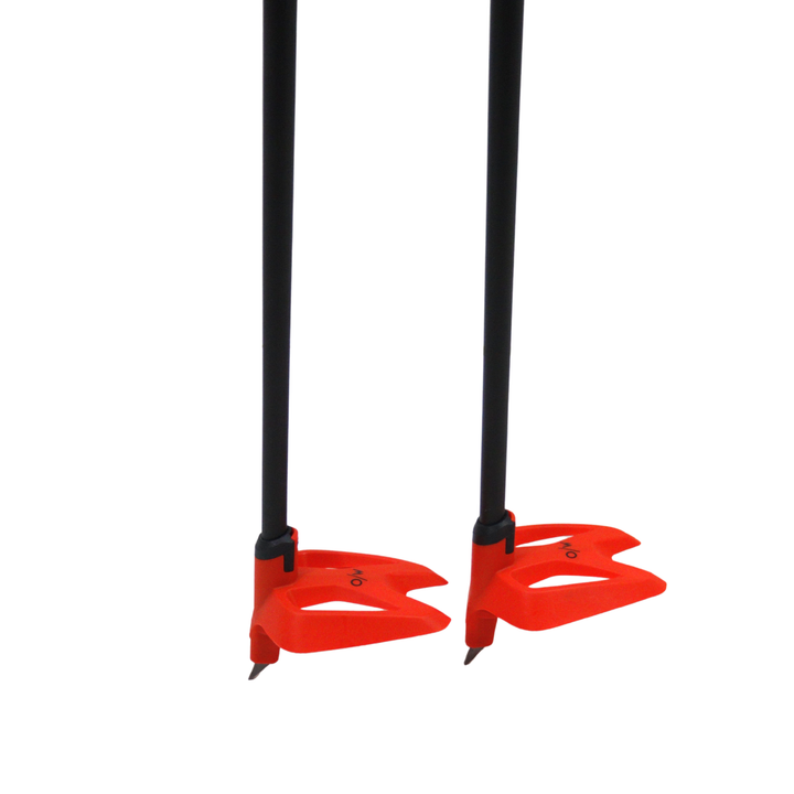One/Way TR Carbon Racing Poles - 145cm | 2027 [Open Box Return] SKI POLES One Way