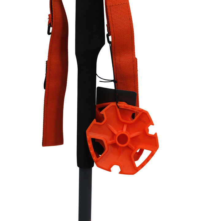 One/Way TR Carbon Vario Ski Pole | 2027 [Open Box Return] SKI POLES One Way
