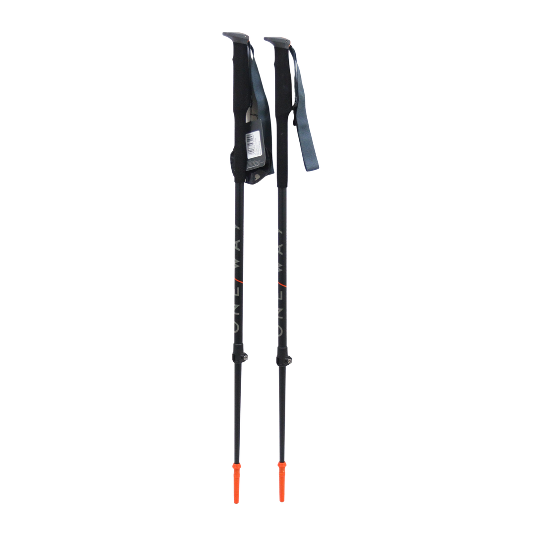 One/Way TR Vario 2 Ski Poles | 2027 [Open Box Return] SKI POLES One Way 110 - 145cm