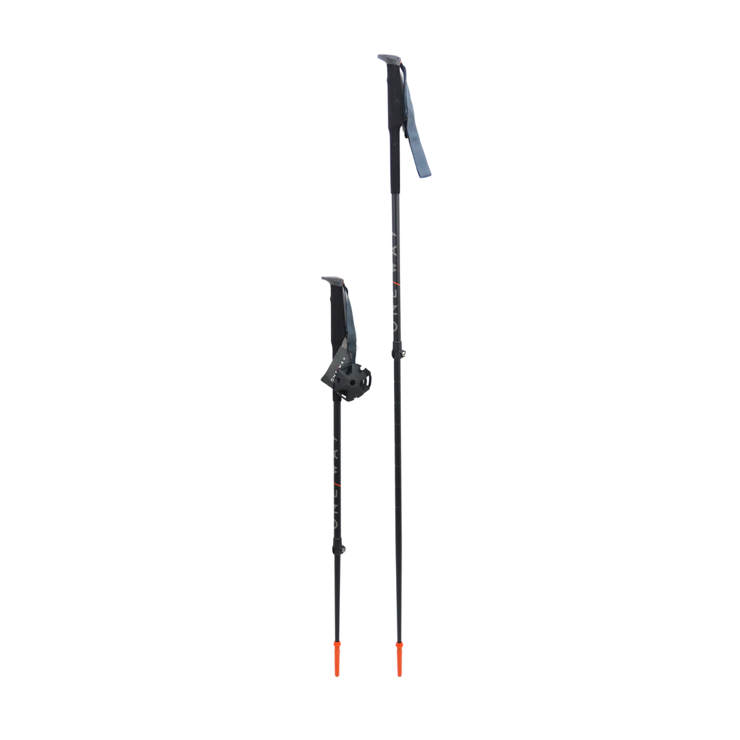 One/Way TR Vario 2 Ski Poles | 2027 [Open Box Return] SKI POLES One Way