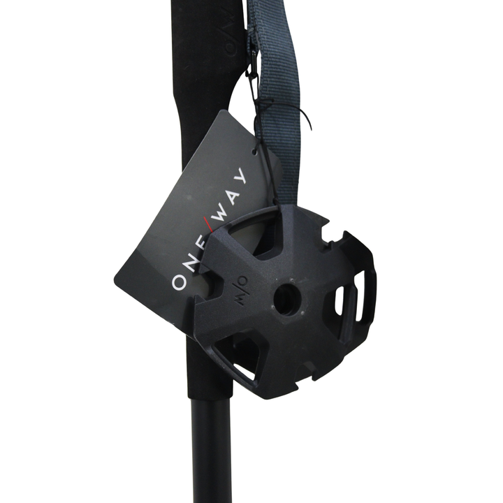 One/Way TR Vario 2 Ski Poles | 2027 [Open Box Return] SKI POLES One Way