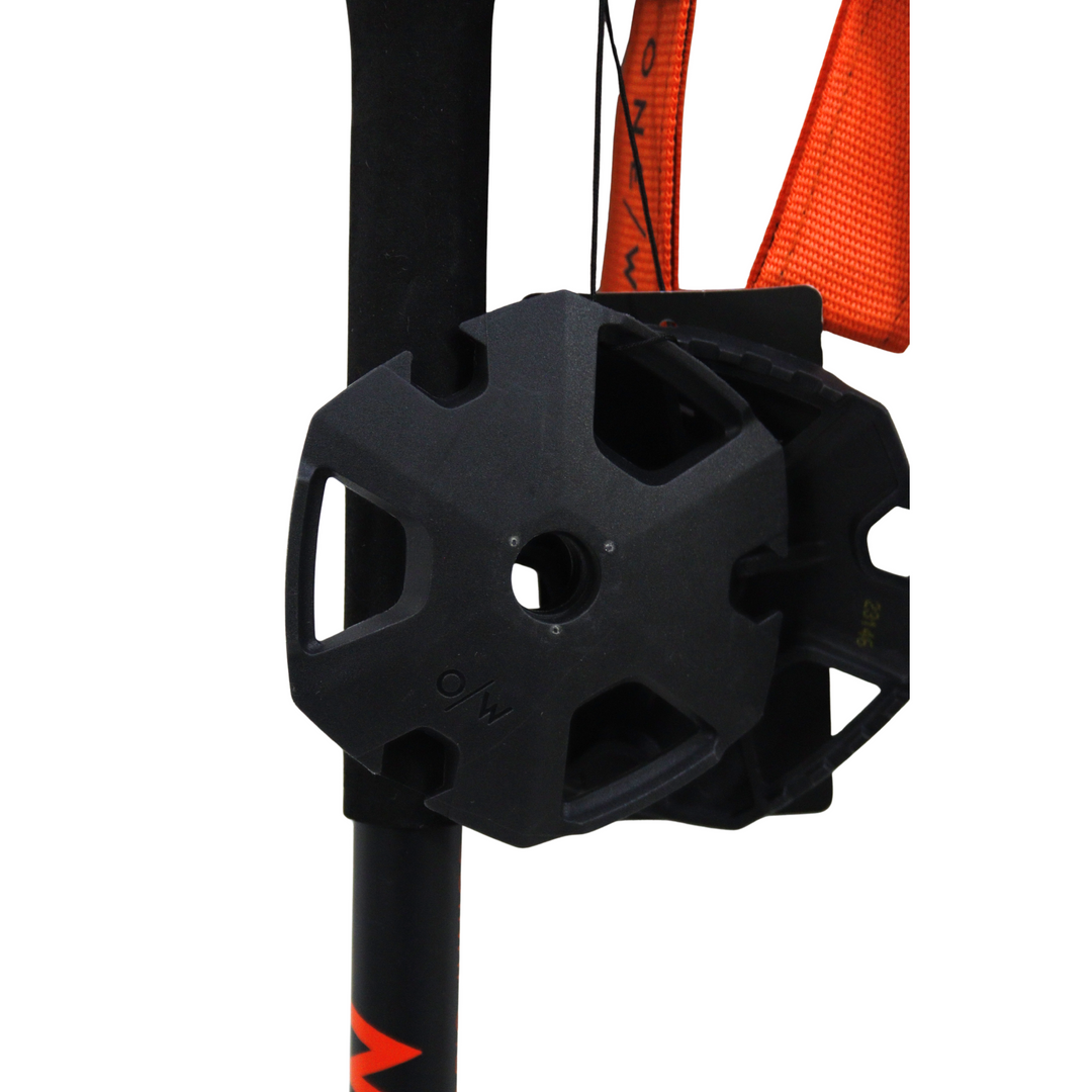One/Way TR Vario JR Adjustable Ski Poles | 2027 [Open Box Return] SKI POLES One Way