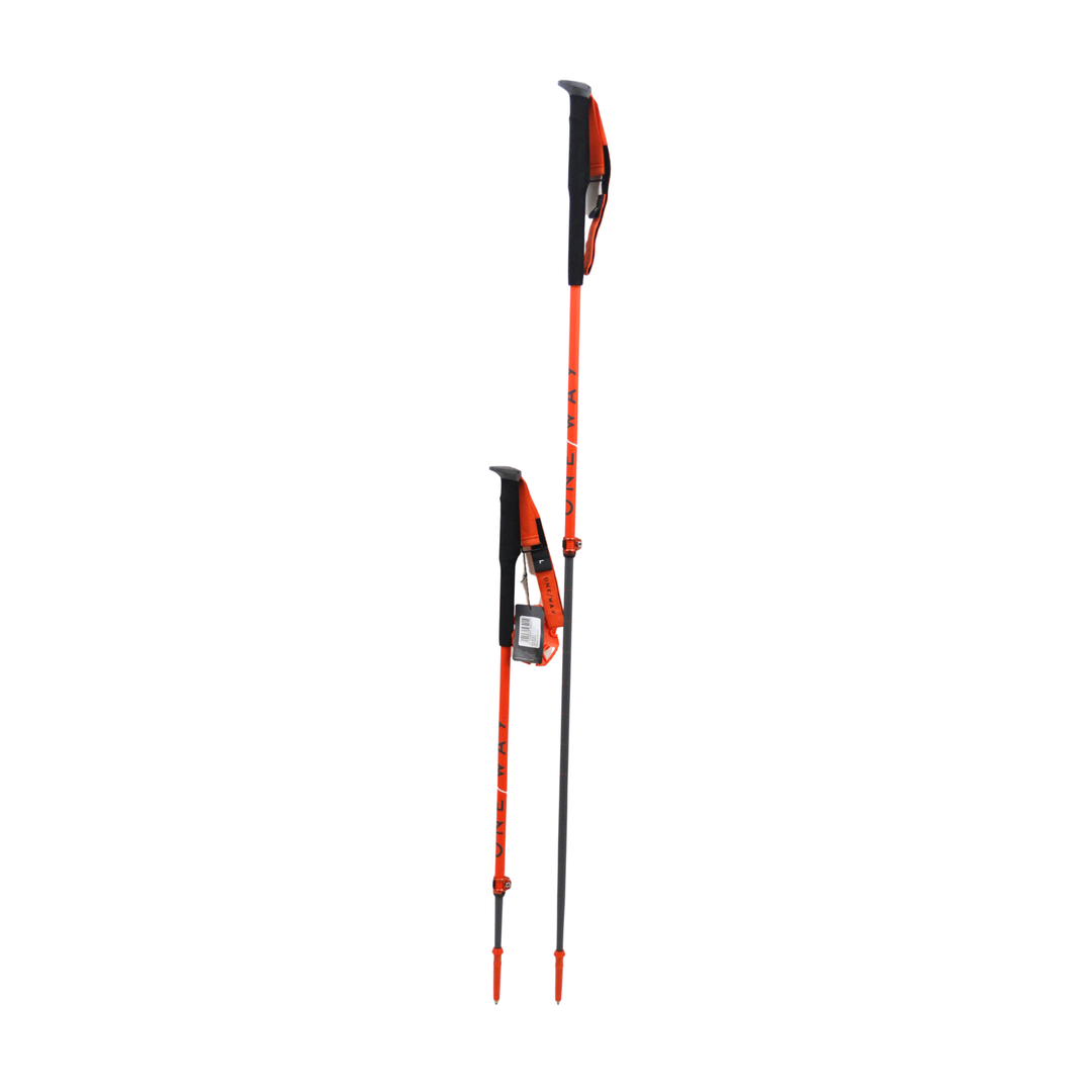 One/Way TR Vario Ski Poles | 2027 [Open Box Return] SKI POLES One Way