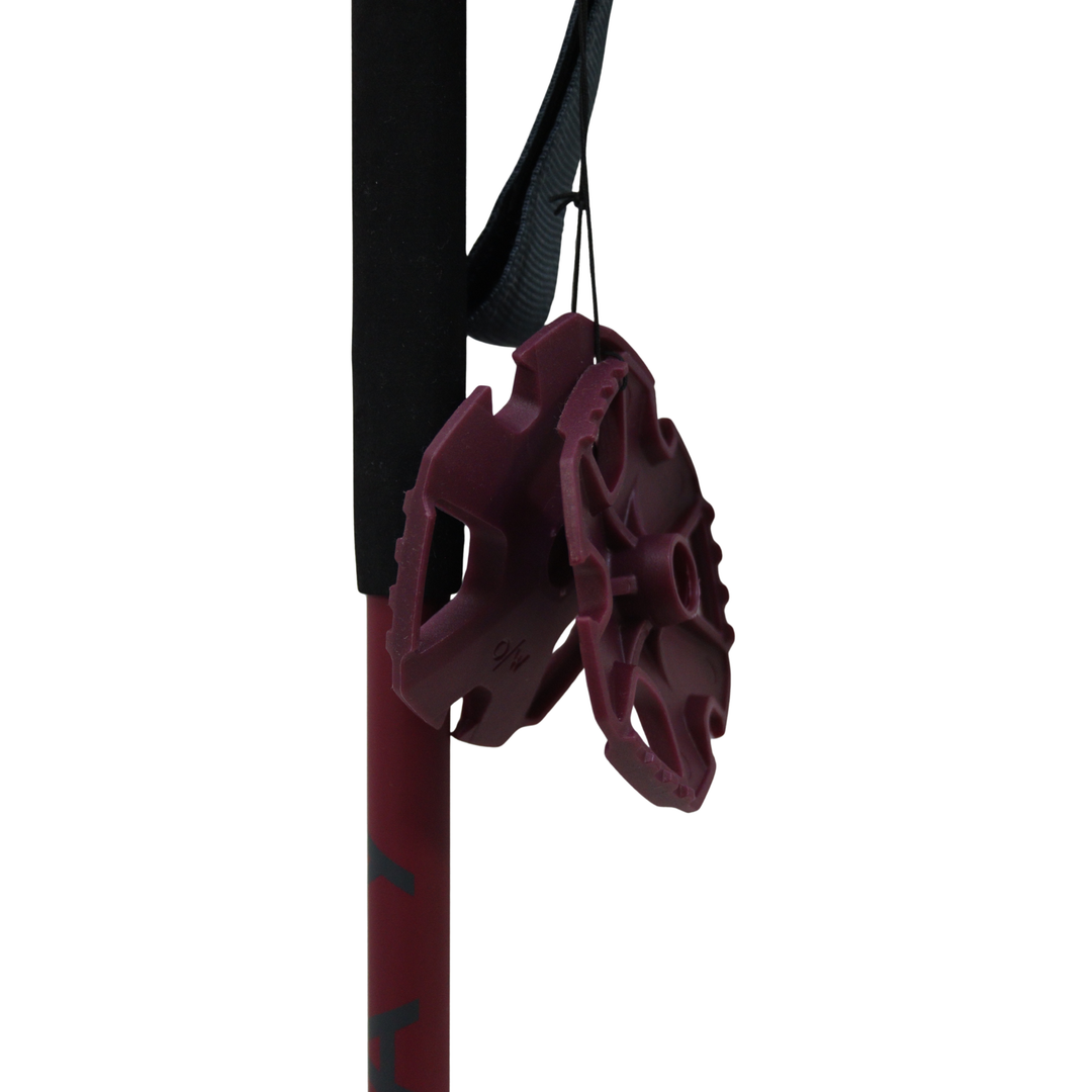 One/Way TR Vario Ski Poles | 2027 [Open Box Return] SKI POLES One Way