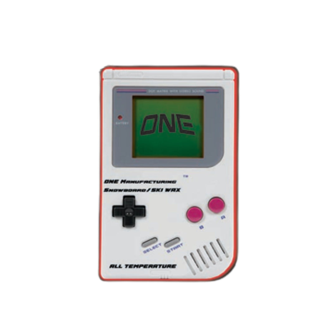 Oneball Gameboy Wax - Universal 220g SKI & SNOWBOARD WAX OneBall