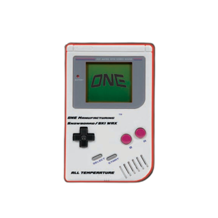 Oneball Gameboy Wax - Universal 220g SKI & SNOWBOARD WAX OneBall