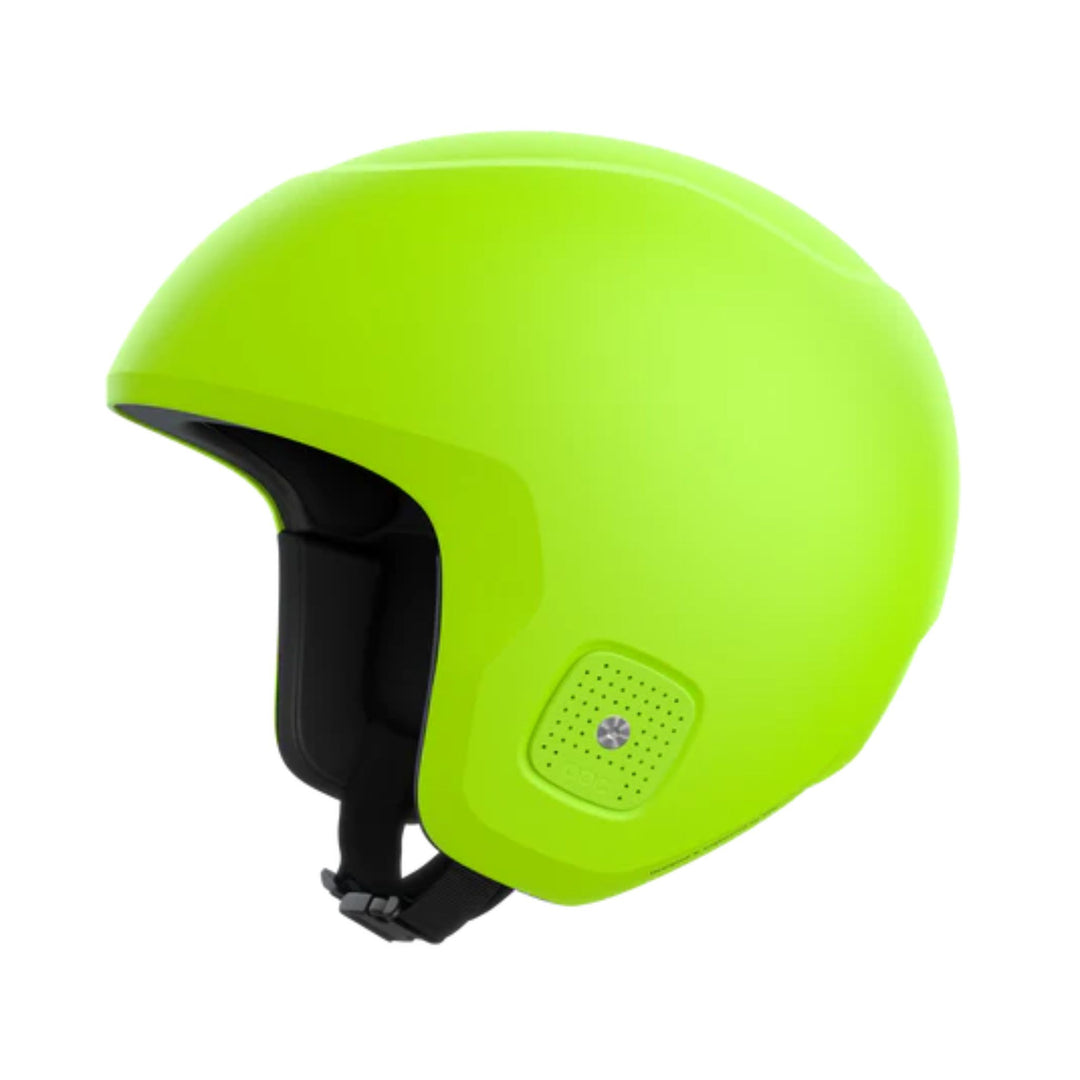 POC Skull Dura Jr Helmet HELMETS POC fluorescent yellow/green matt XS/S