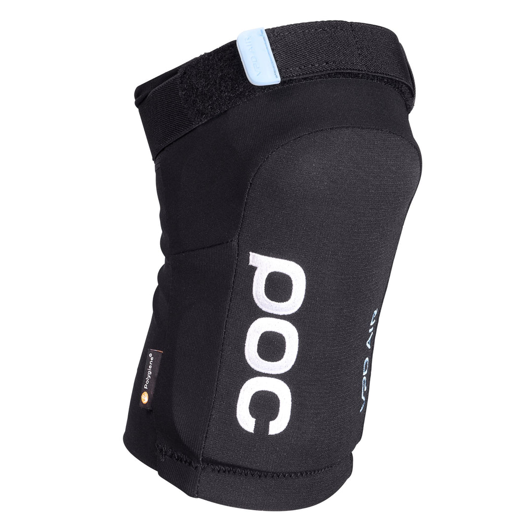 POC Joint VPD Air Knee Protection - Uranium Black - Open Box Return PROTECTIVE GEAR POC XS