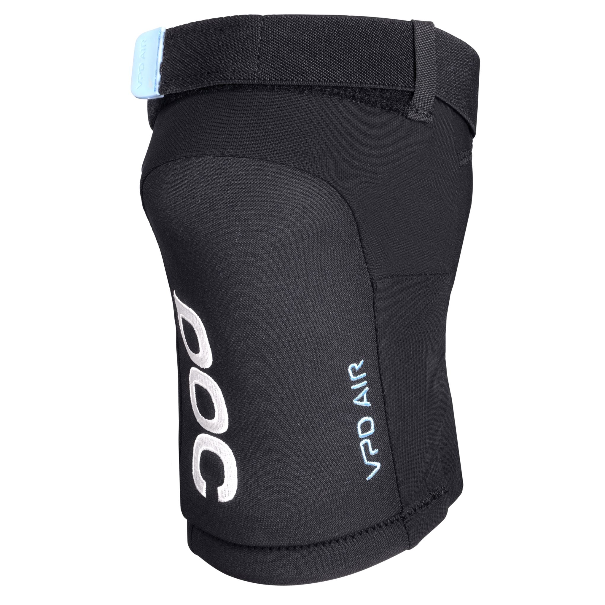 POC Joint VPD Air Knee Protection - Uranium Black - Open Box Return PROTECTIVE GEAR POC