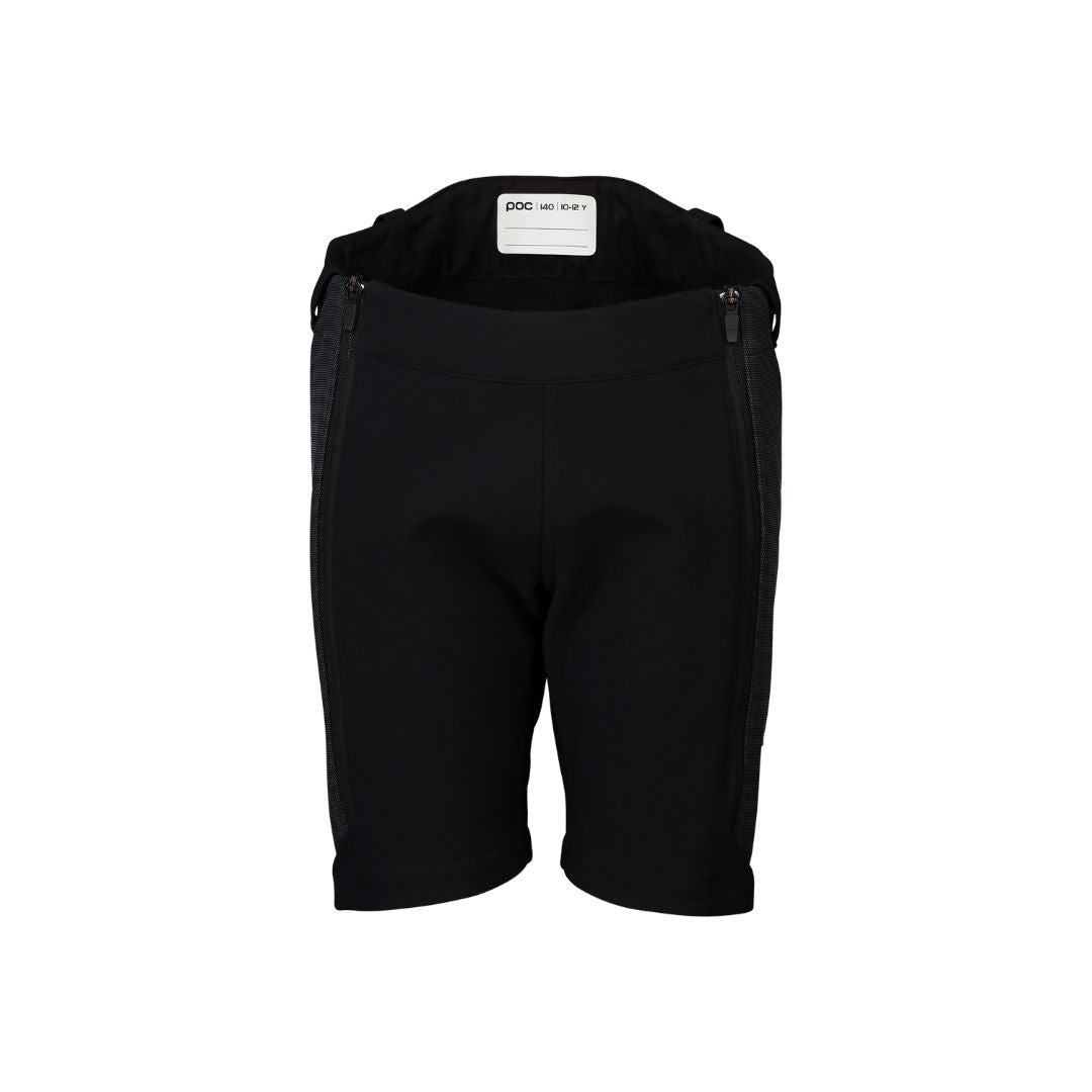 POC Race Shorts Jr. APPAREL POC Black 130 