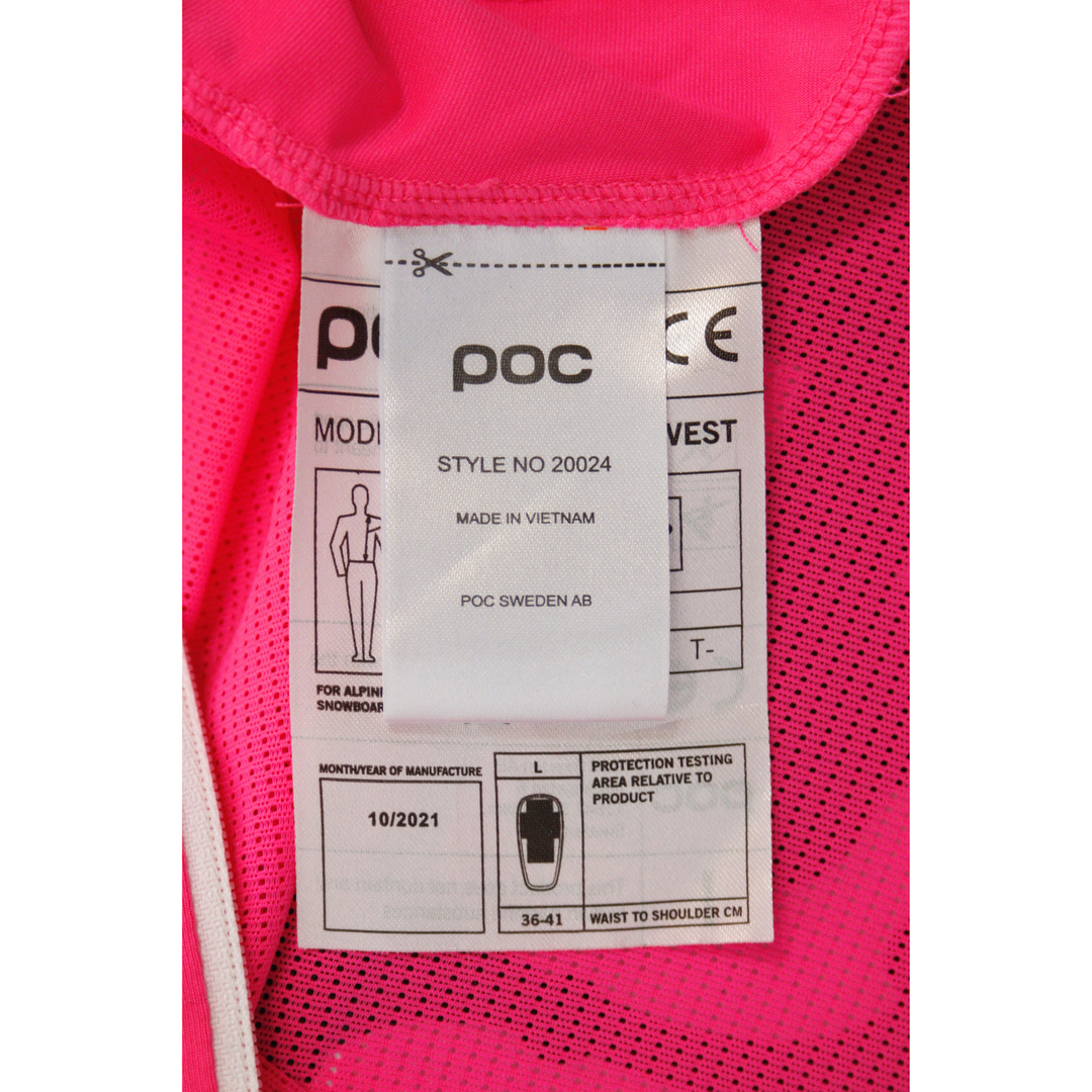 POC POCito VPD Air Vest Large | Open Box Return PROTECTIVE GEAR POC