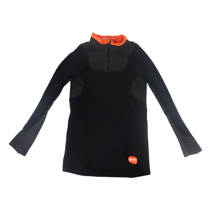 POC Resistance Layer Top JR 140/10Y - USED USED APPAREL POC