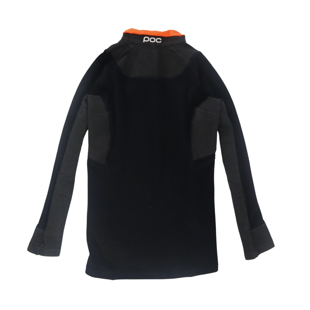POC Resistance Layer Top JR 140/10Y - USED USED APPAREL POC