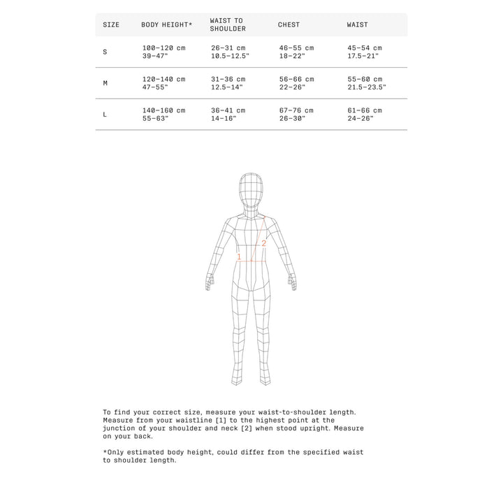 POC POCito VPD Air Vest PROTECTIVE GEAR POC