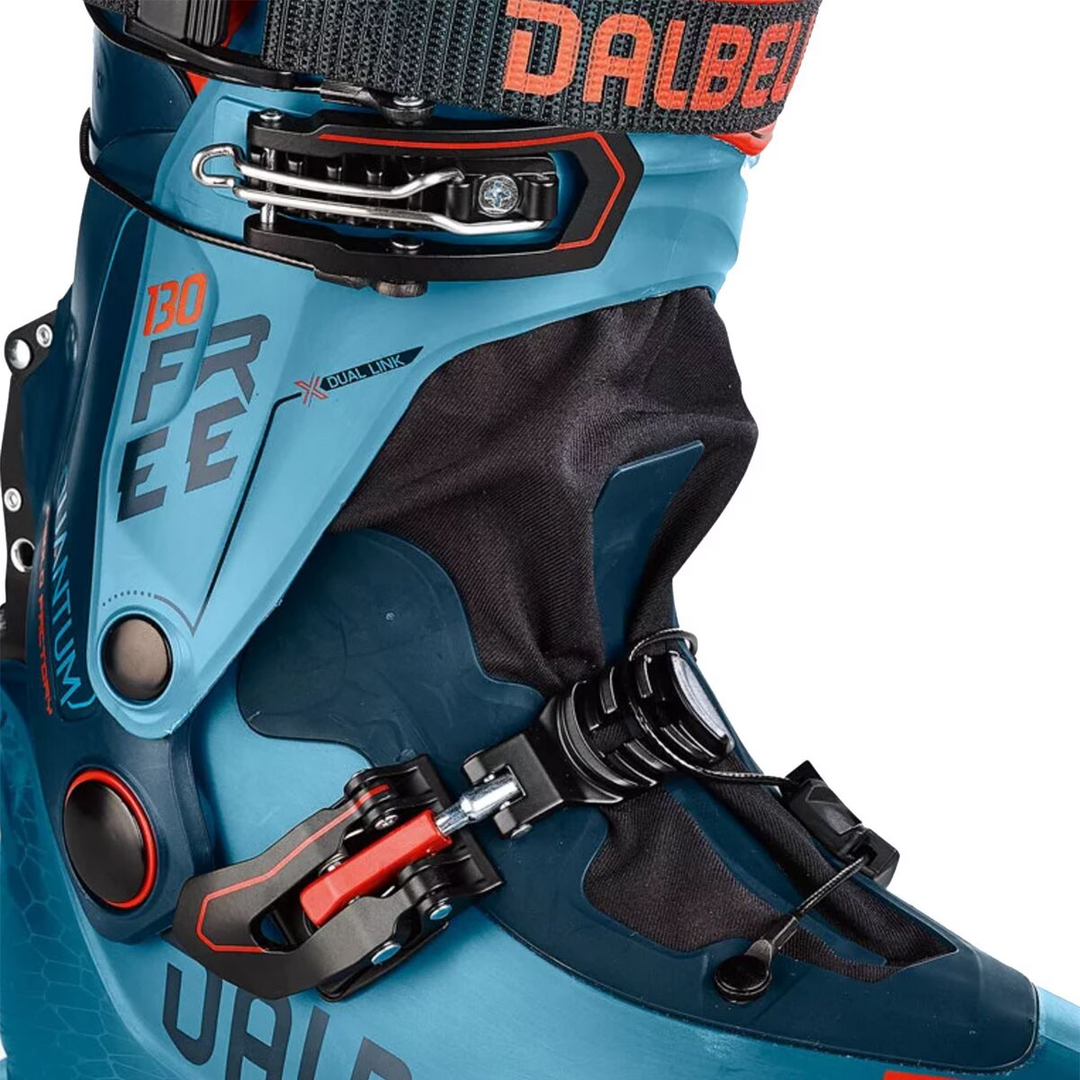 Dalbello Quantum Free Asolo Factory 130 Flex Ski Boots - 26.5 SKI BOOTS Dalbello