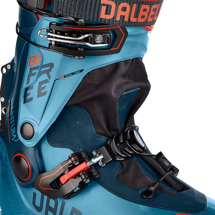 Dalbello Quantum Free Asolo Factory 130 Flex Ski Boots - 26.5 SKI BOOTS Dalbello