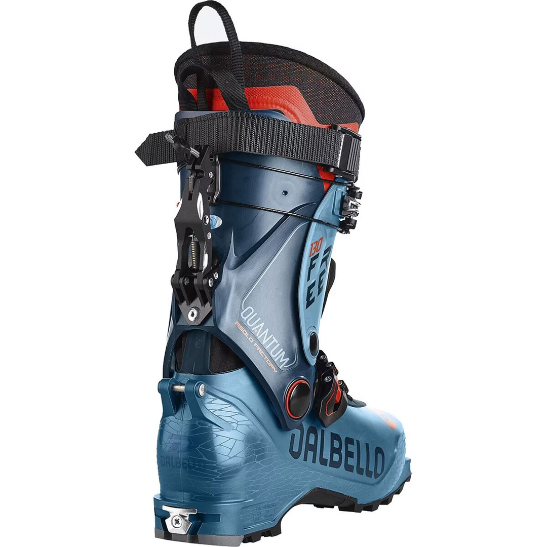 Dalbello Quantum Free Asolo Factory 130 Flex Ski Boots - 26.5 SKI BOOTS Dalbello