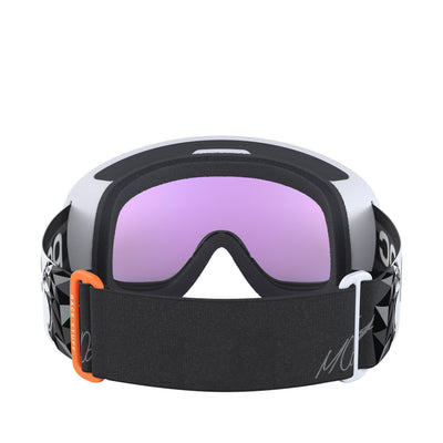 POC Fovea Mid Race Ski Goggles - Marco Odermatt Edition GOGGLES POC   