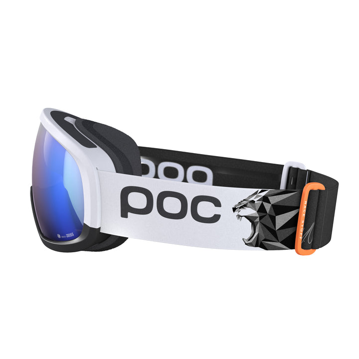 POC Fovea Mid Race Ski Goggles - Marco Odermatt Edition GOGGLES POC   