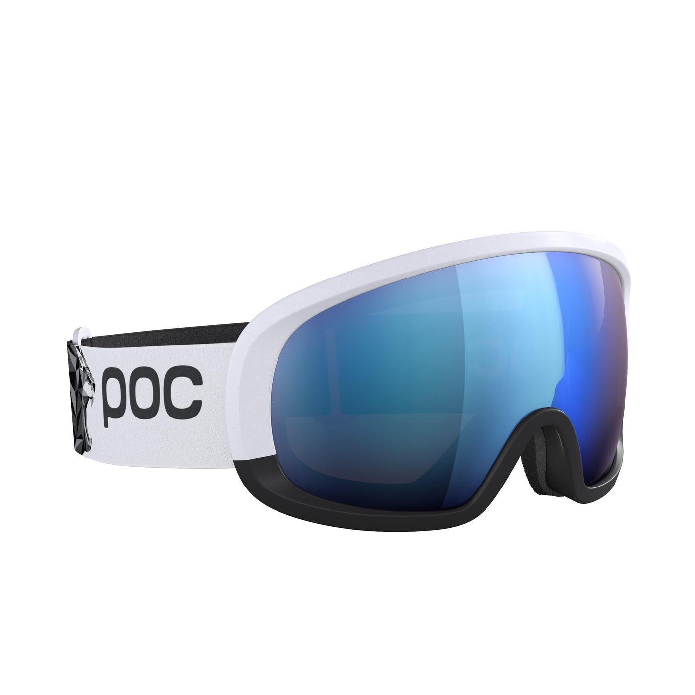 POC Fovea Mid Race Ski Goggles - Marco Odermatt Edition - Open Box Return GOGGLES POC   