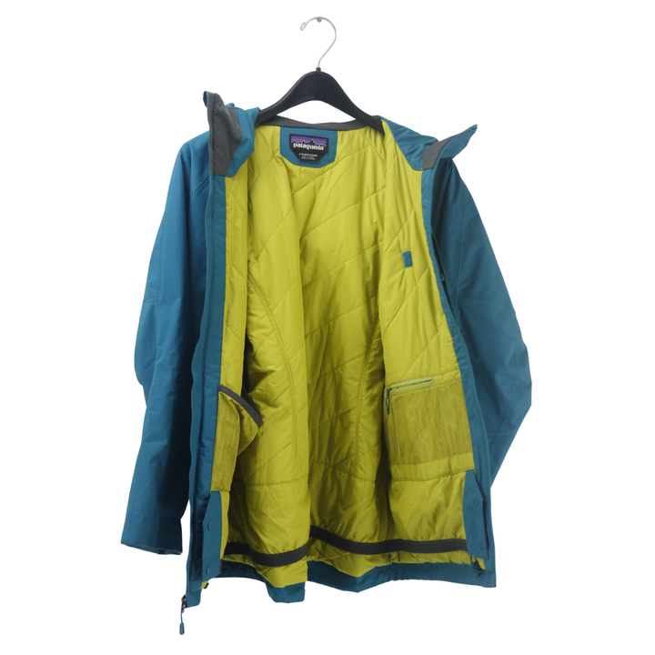 Patagonia Insulated Snowbelle Jacket 2017 Large | USED Utah Ski Gear