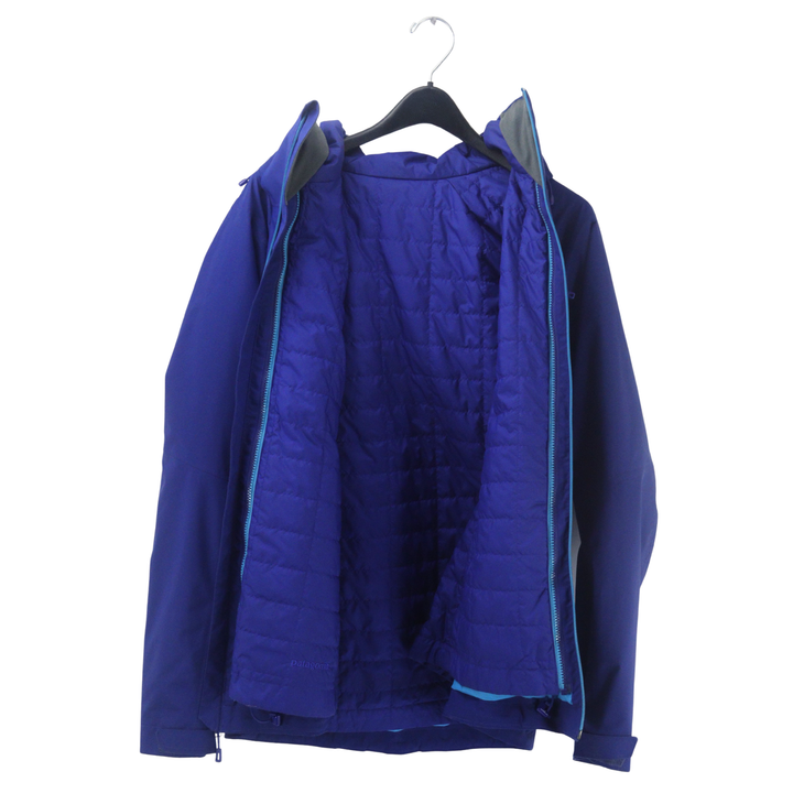 Patagonia Women's 3-in-1 Snowbelle Jacket 2019 XL | USED Utah Ski Gear
