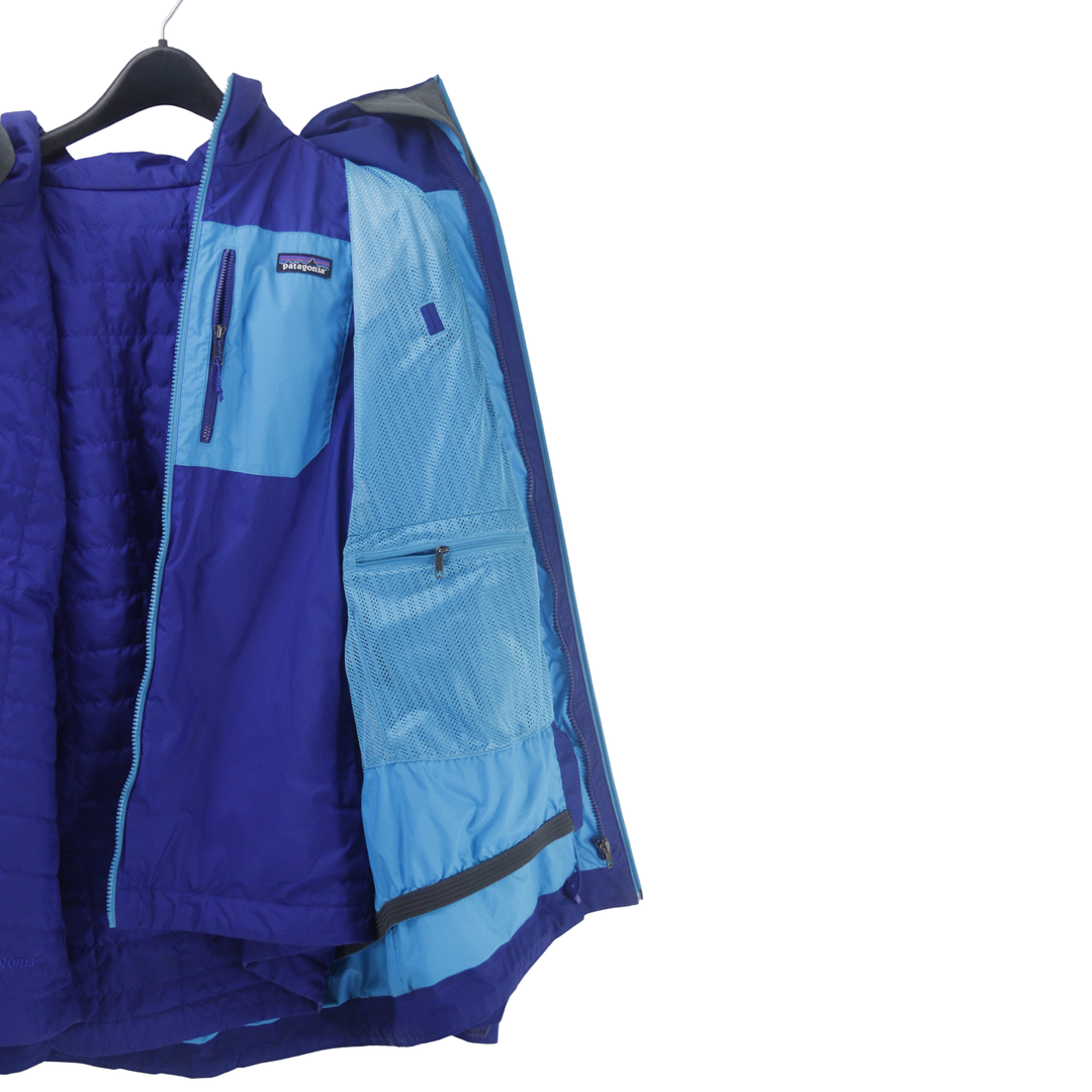 Patagonia Women's 3-in-1 Snowbelle Jacket 2019 XL | USED Utah Ski Gear