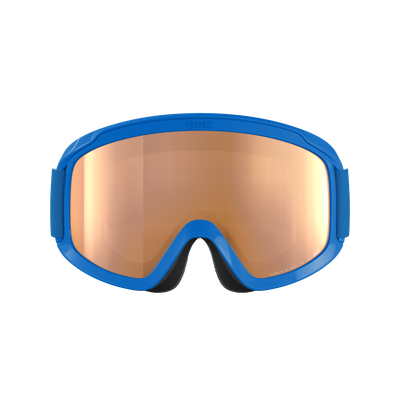 POC POCito Opsin Goggle Fluorescent Blue/Partly Sunny Light Orange