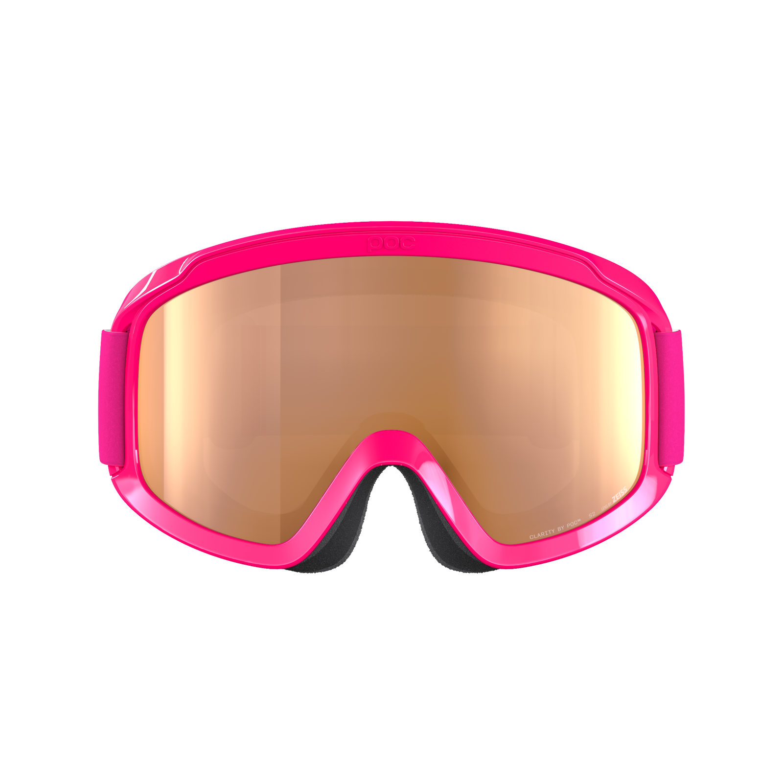 POC POCito Opsin Goggle Fluorescent Blue/Partly Sunny Light Orange