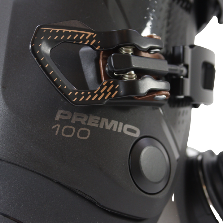 Fischer Premio 100 BOA Ski Boots - 26.5 | 2027 [Open Box Return] SKI BOOTS Fischer