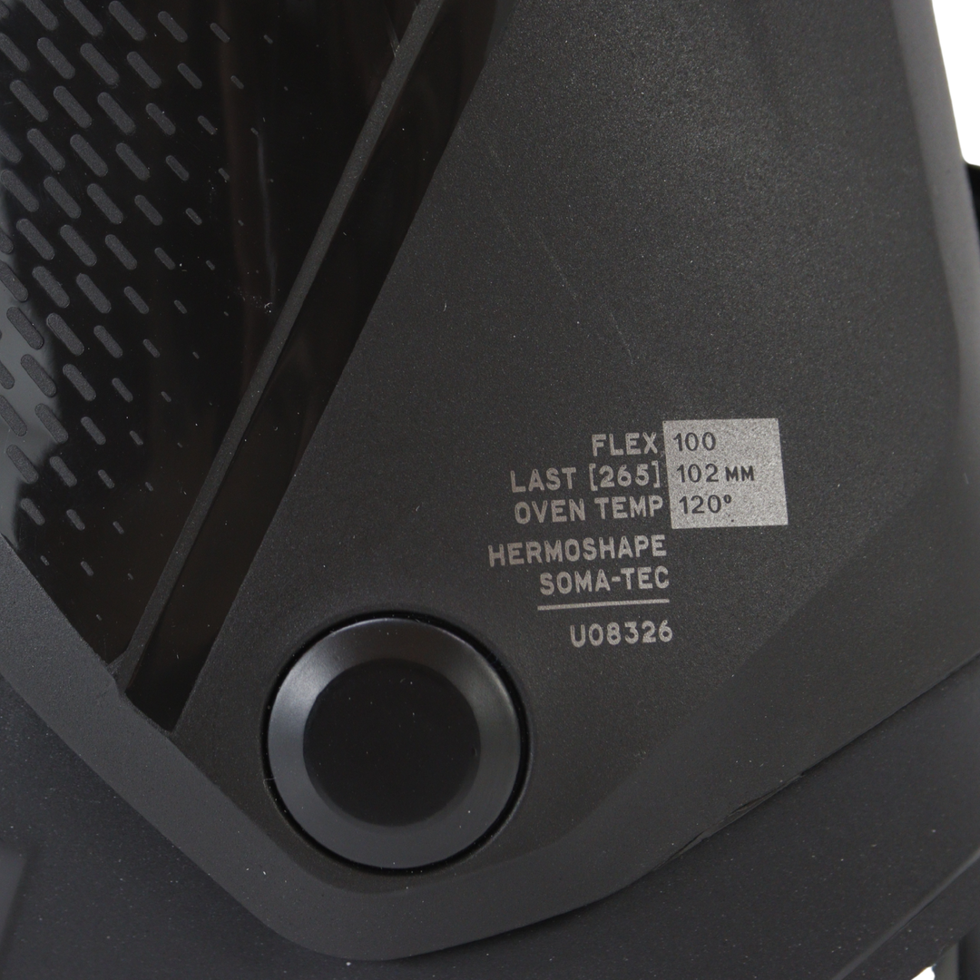 Fischer Premio 100 BOA Ski Boots - 26.5 | 2027 [Open Box Return] SKI BOOTS Fischer