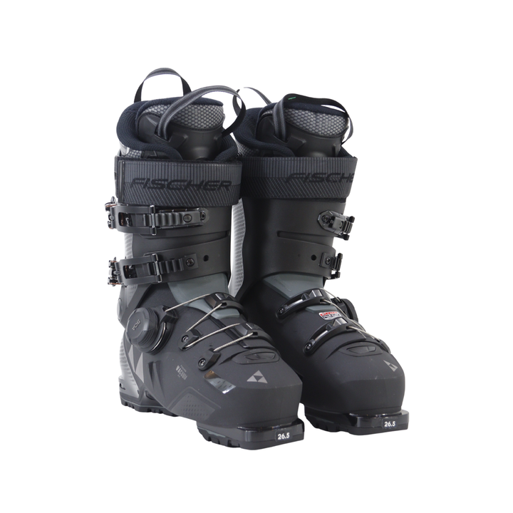 Fischer Premio 100 BOA Ski Boots - 26.5 | 2027 [Open Box Return] SKI BOOTS Fischer